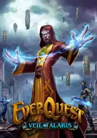 Plakat gry EverQuest: Veil of Alaris