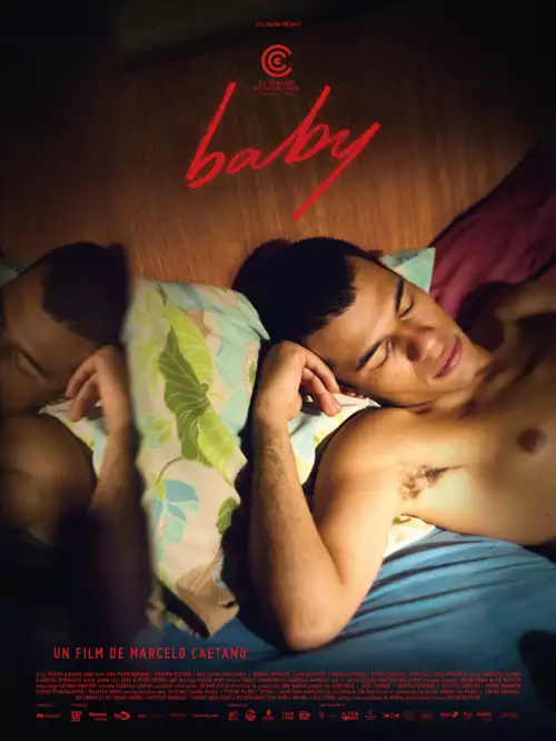 plakat filmu Baby