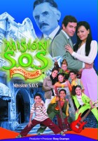 plakat filmu Misión S.O.S. aventura y amor