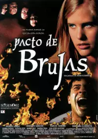 Plakat filmu Pacto de brujas