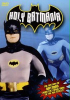 plakat filmu Holy Batmania