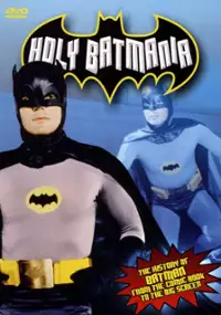 Plakat filmu Holy Batmania