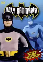 plakat filmu Holy Batmania
