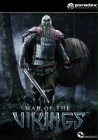 plakat filmu War of the Vikings
