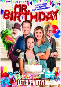 Plakat filmu Mr. Birthday