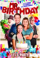 plakat filmu Mr. Birthday