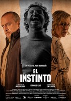 plakat filmu El Instinto
