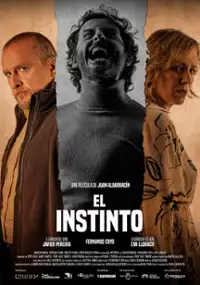 Plakat filmu El Instinto