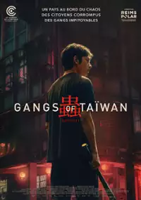 Plakat filmu Szarańcza