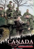plakat - Canada: A People's History (2000)