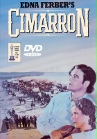 plakat filmu Cimarron