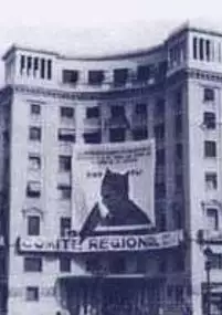 Plakat serialu Inna przyszłość