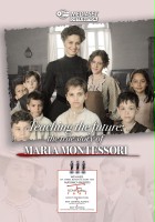 plakat filmu Prawdziwa historia Marii Montessori