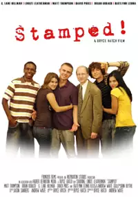 Plakat filmu Stamped!