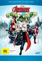 plakat - Marvel Avengers: Zjednoczeni (2013)