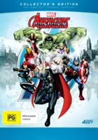 plakat - Marvel Avengers: Zjednoczeni (2013)