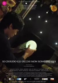 Plakat filmu Se chiudo gli occhi non sono più qui