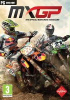 plakat filmu MXGP: The Official Motocross Videogame