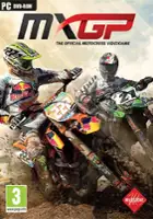 plakat filmu MXGP: The Official Motocross Videogame