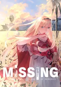Plakat gry The Missing: J.J. Macfield and the Island of Memories