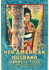 Plakat filmu Her American Husband