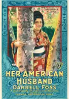 plakat filmu Her American Husband