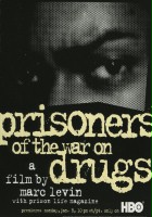plakat filmu Prisoners of the War on Drugs