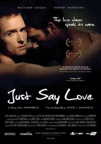 Plakat filmu Just Say Love