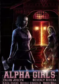 Plakat filmu Alpha Girls