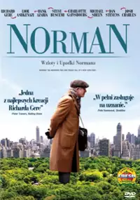 Plakat filmu Wzloty i upadki Normana