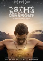 plakat filmu Zach's Ceremony