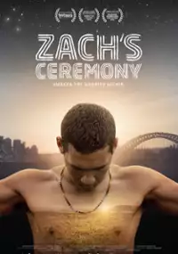 Plakat filmu Zach's Ceremony