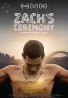plakat filmuZach's Ceremony