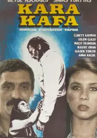 Plakat filmu Kara Kafa