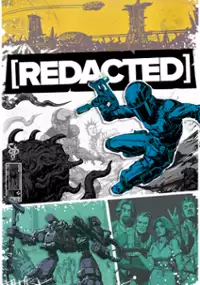 Plakat gry [REDACTED]