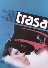 Plakat filmu Trassa