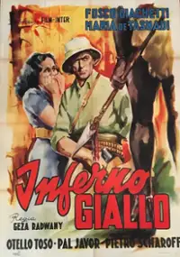 Plakat filmu Inferno giallo