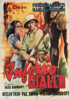 plakat filmu Inferno giallo