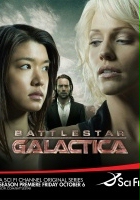 plakat - Battlestar Galactica (2004)