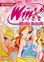 plakat filmu Winx Club: Mission Echantrix