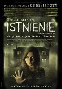 Plakat filmu Istnienie