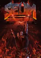 plakat gry Seum: Speedrunners from Hell