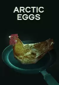 Plakat gry Arctic Eggs