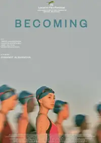 Plakat filmu Becoming