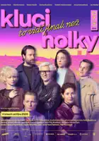 plakat filmu Kluci to vid&iacute; jinak než holky