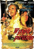 plakat filmu Wyspa piratów