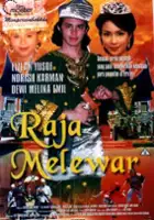 plakat filmu Raja Melewar