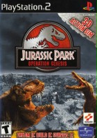 plakat gry Jurassic Park: Operation Genesis