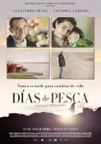 Plakat filmu Días de pesca