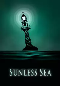 Plakat gry Sunless Sea